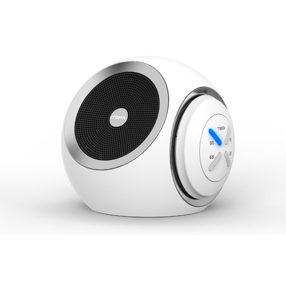 White Noise Machine, 30 Soothing Sounds Options Including Fan, Nature & White No - Picture 7 of 7